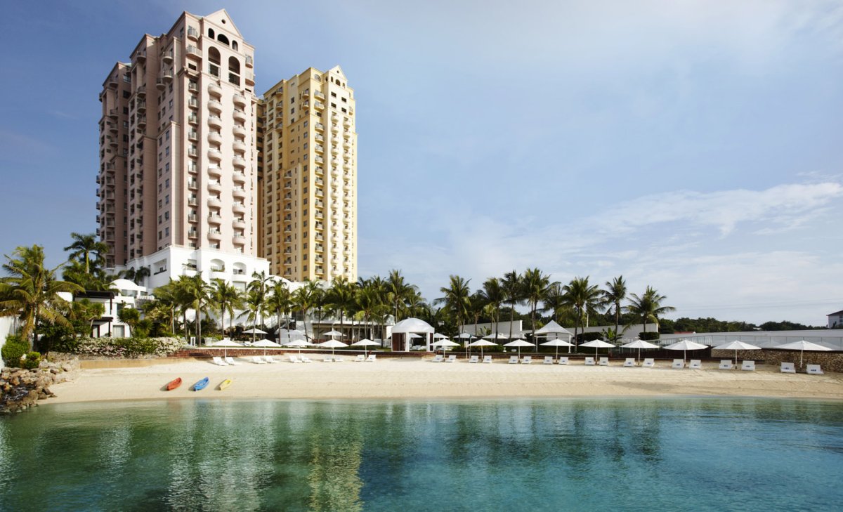 Moevenpick Hotel Mactan Island Cebu