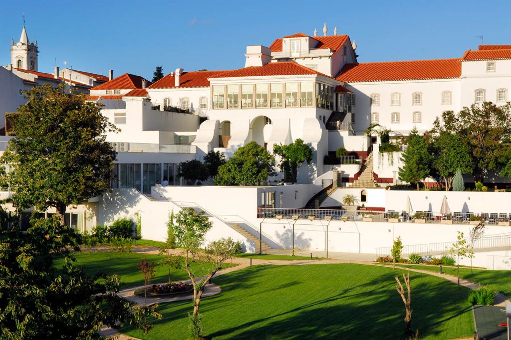 Palacio da Lousa Boutique Hotel