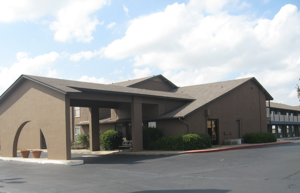 Studio Inn Oklahoma City Airport