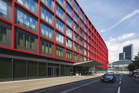 Moevenpick Hotel Frankfurt City