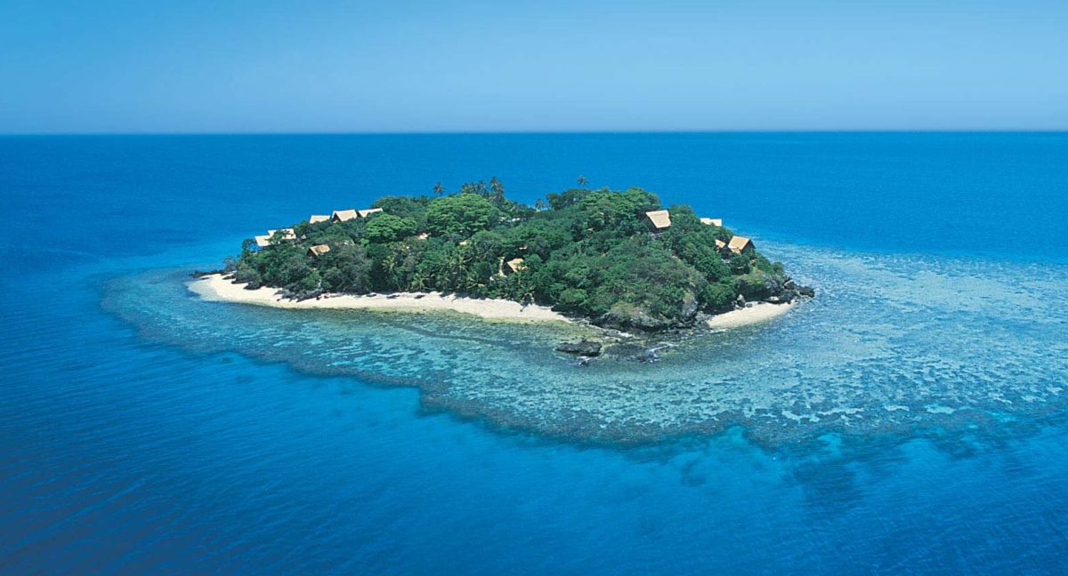 Royal Davui Island
