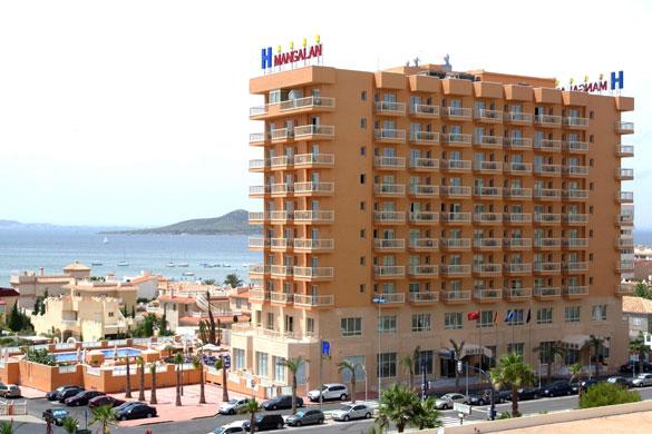 Mangalan Hotel & Spa