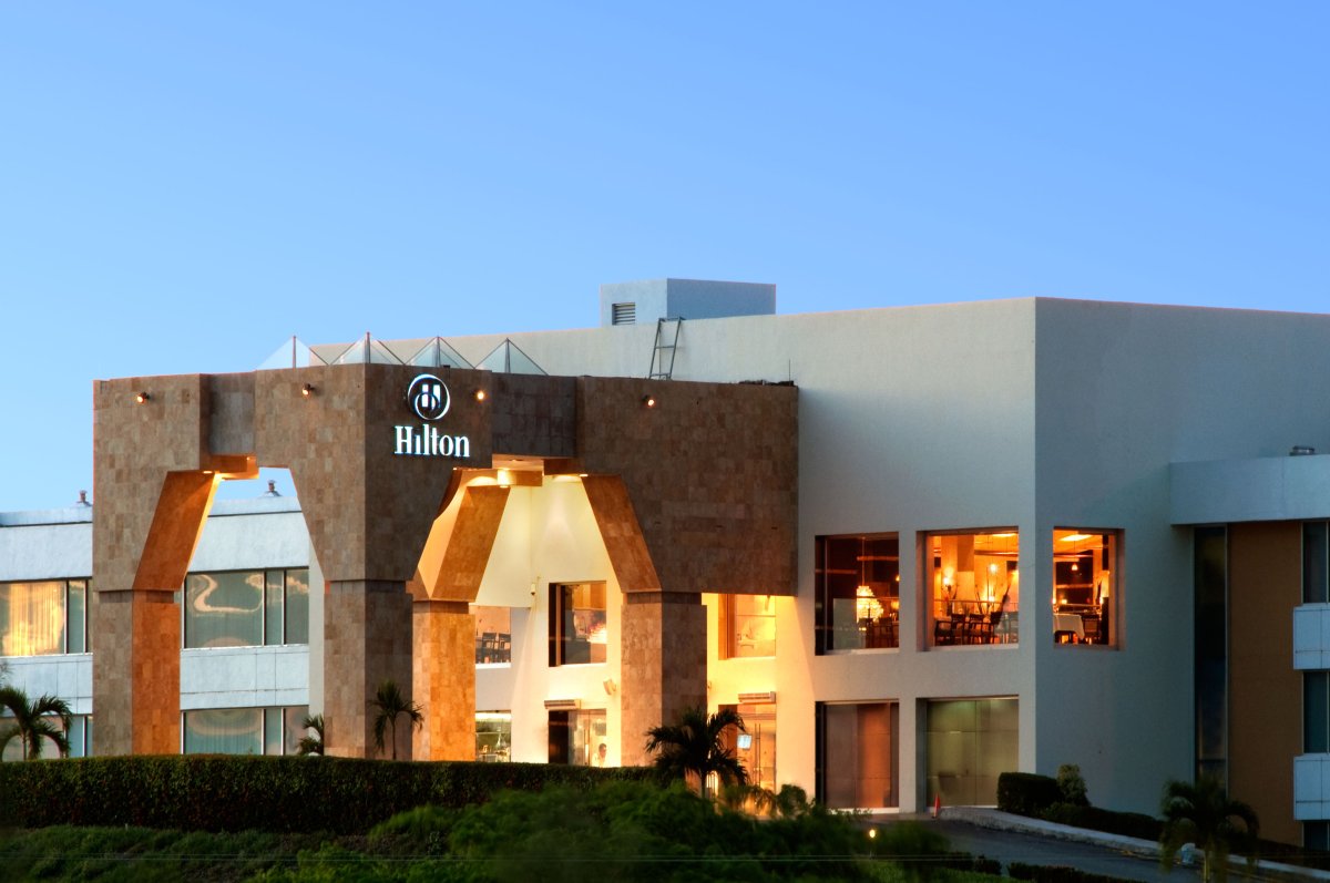 Holiday Inn Villahermosa Aeropuerto