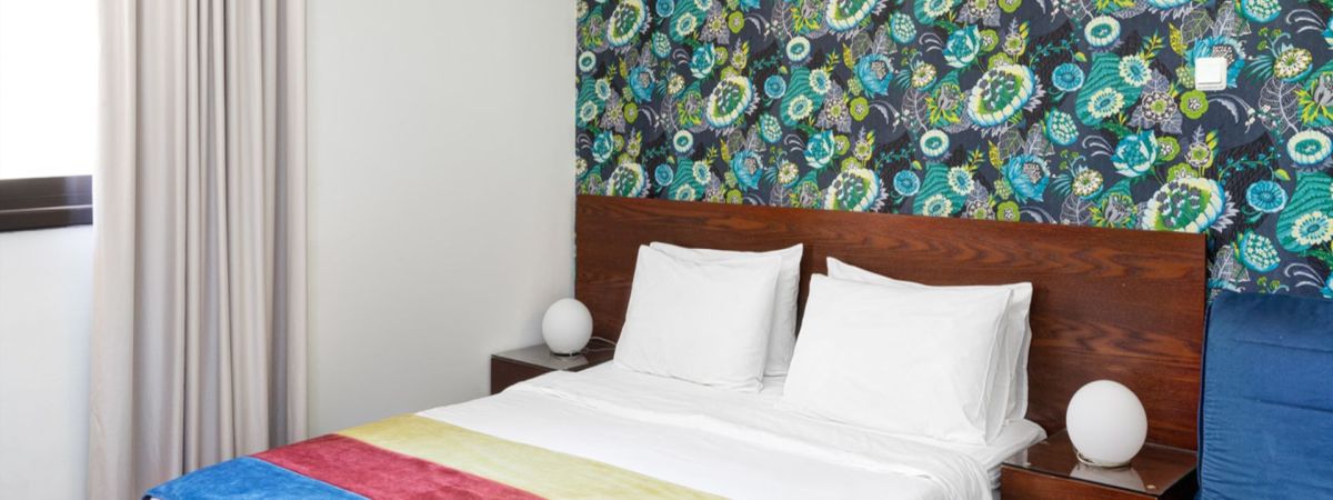 Mizpe Yam Hotel