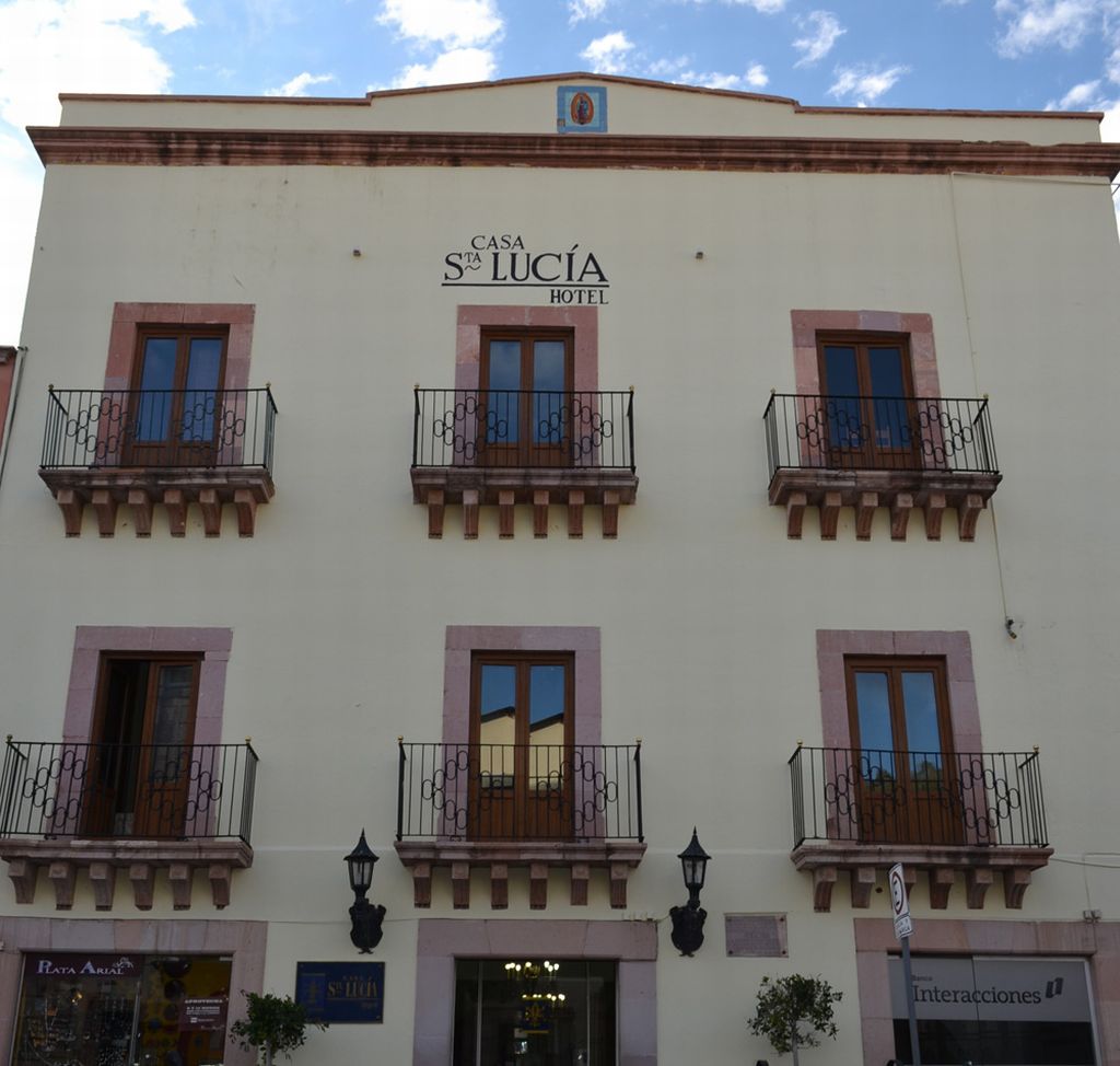 Casa Santa Lucia Hotel