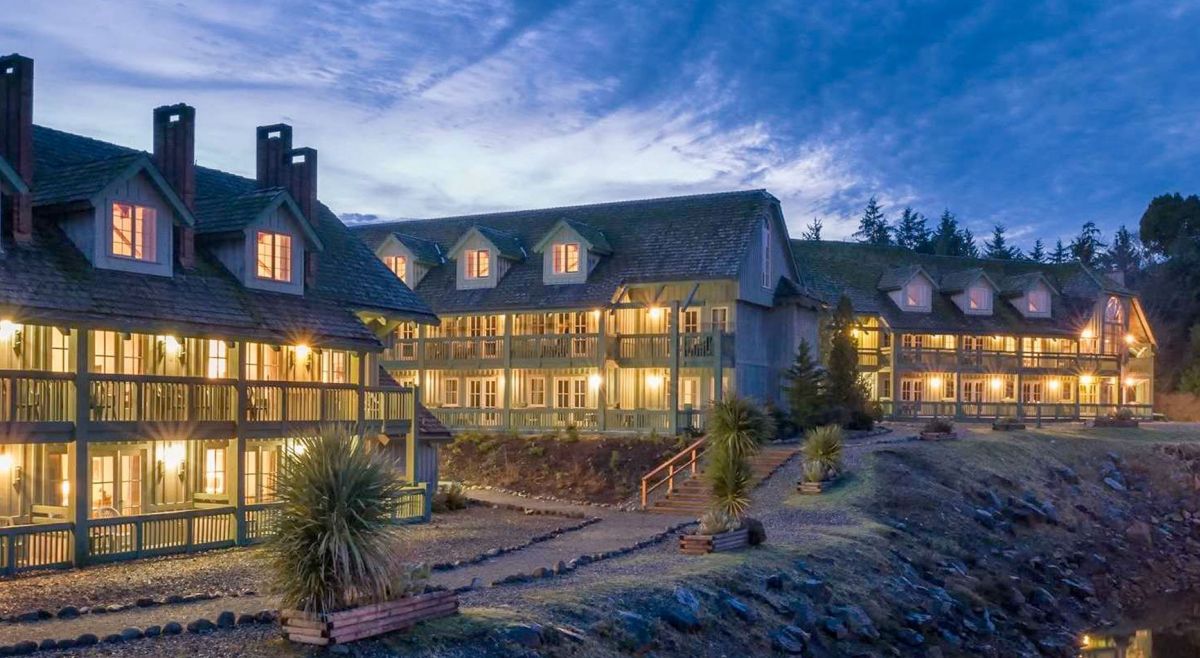 Canadian Princess Resort