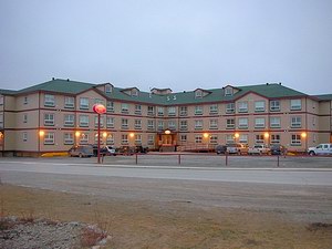 Capital Suites Inuvik