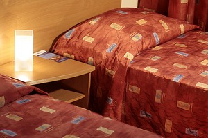 Maxima Irbis Hotel