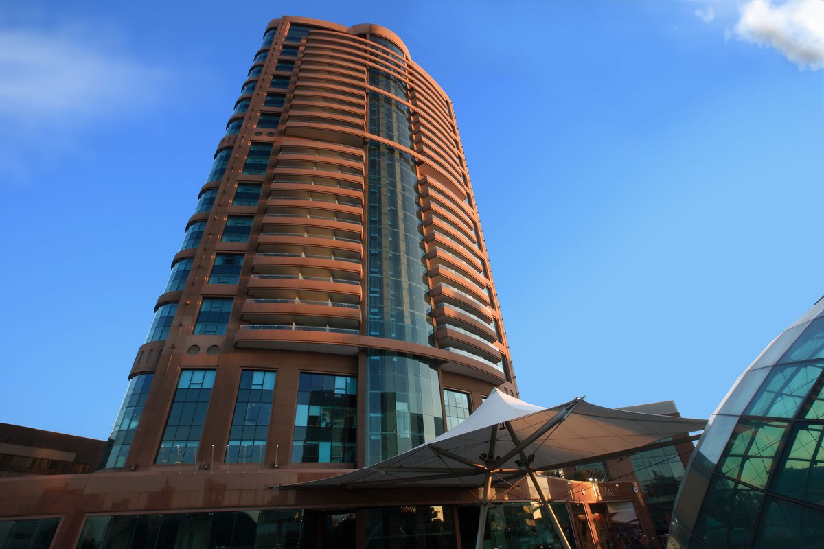 Al Habtoor Grand Hotel Beirut
