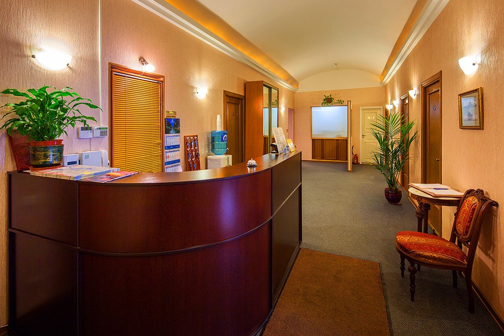 Nevsky Express Hotel