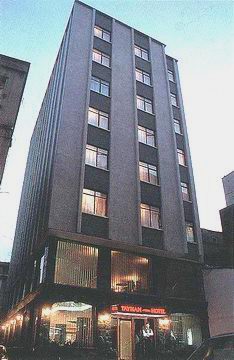 Hotel Tayhan Istanbul