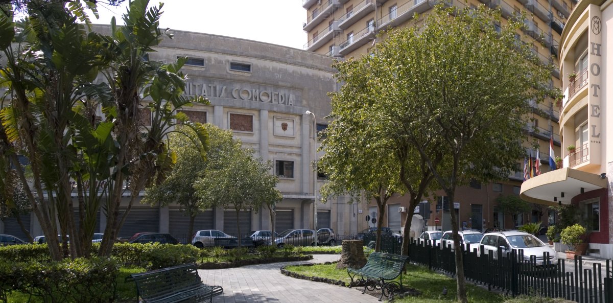 Grande Albergo Maugeri
