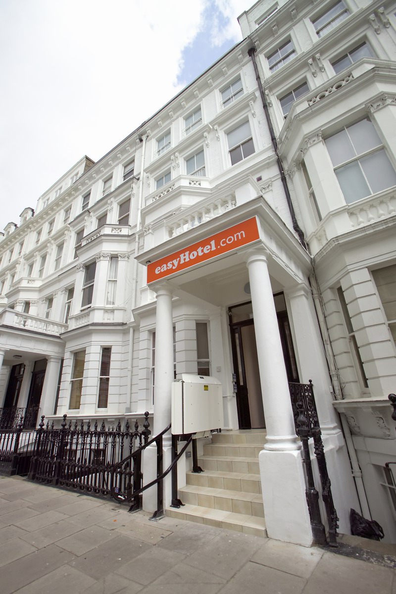 easyHotel London South Kensington