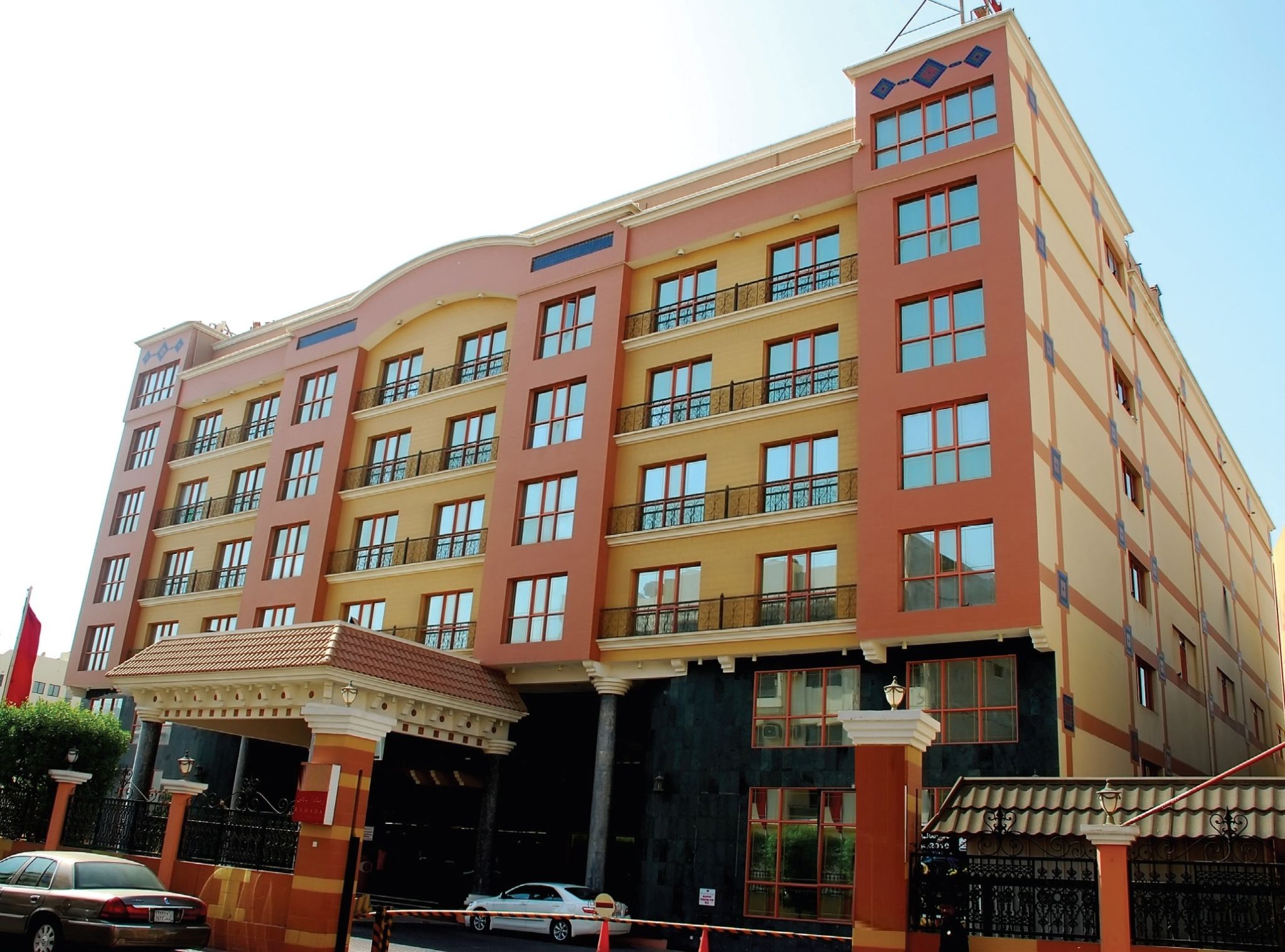 Swiss International Palace Hotel