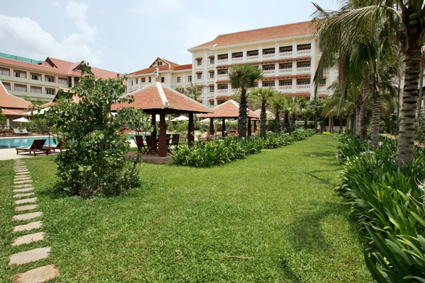Royal Angkor Resort & Spa