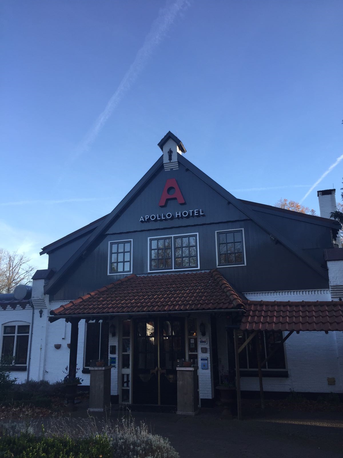Apollo Hotel Veluwe De Beyaerd