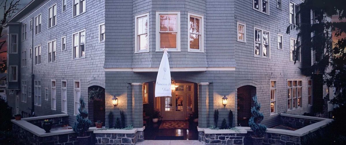 Princess Anne Hotel