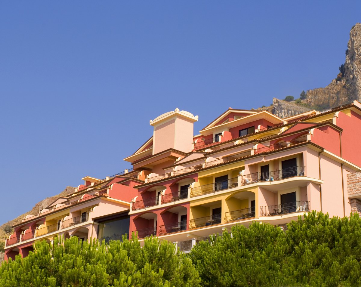 Baia Taormina Hotel And Spa