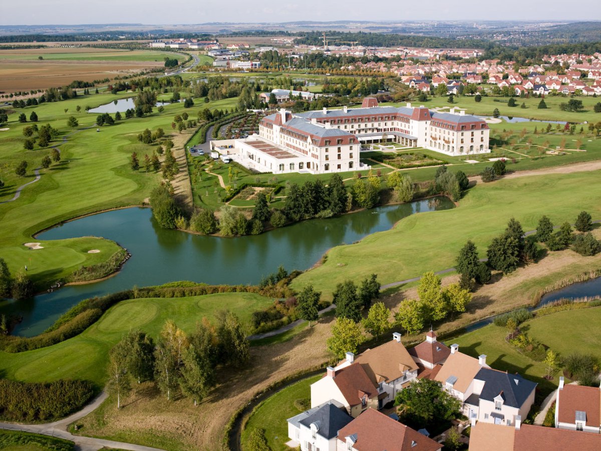 Hotel Paris Marne-la-Vallee