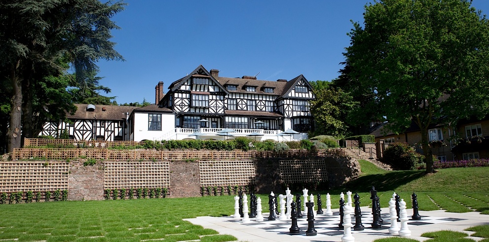 The Manor Elstree