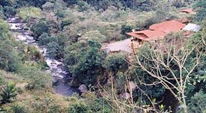 Rio Chirripo Mountain Retreat