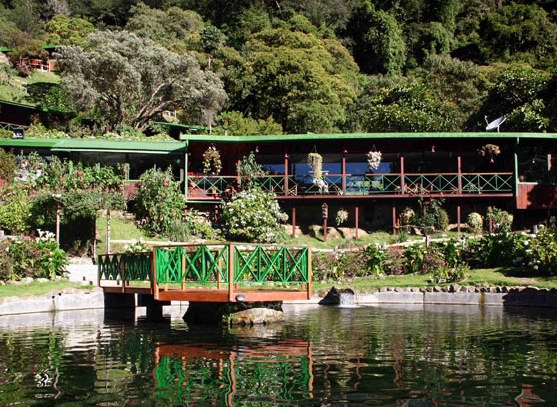 Trogon Lodge