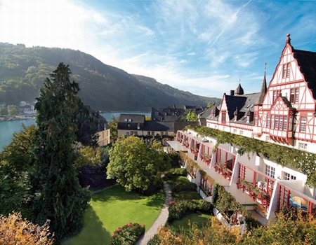 Hotel Moselschloesschen