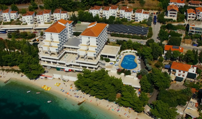Hotel Labineca Gradac