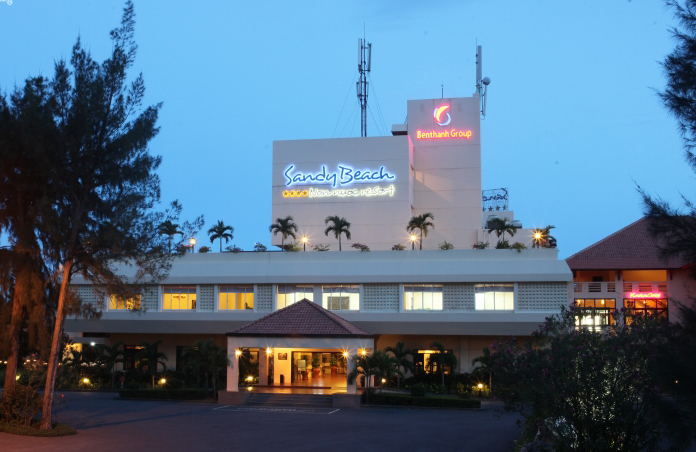 Sandy Beach Non Nuoc Resort Da Nang