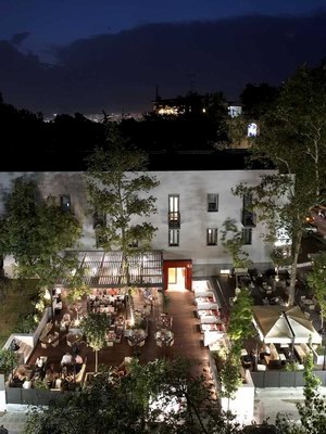 Twentyone Hotel