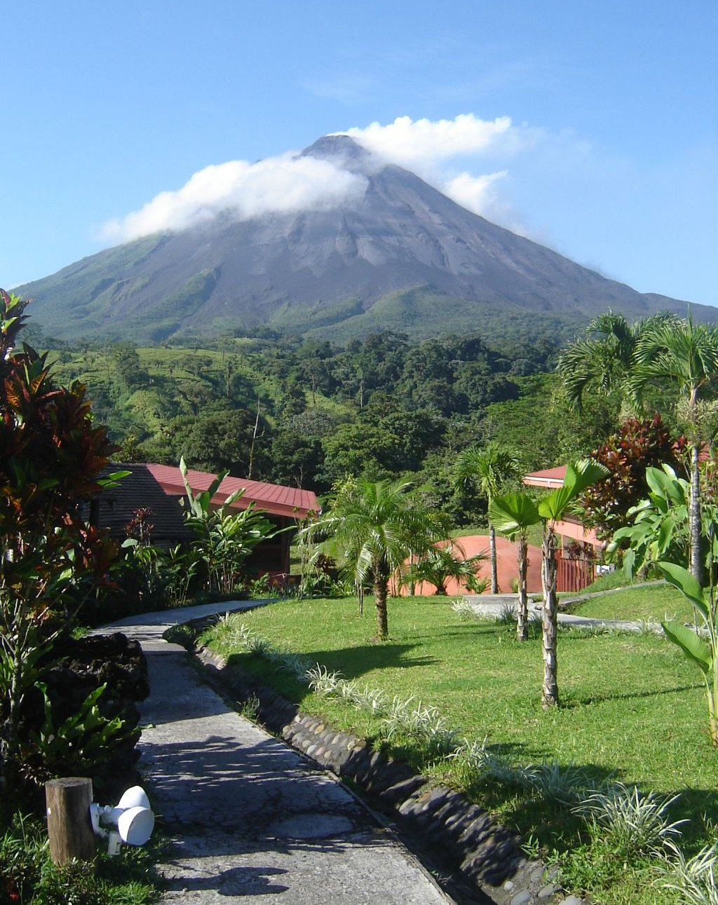 Hotel Lavas Tacotal