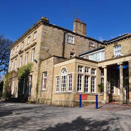 Healds Hall Hotel