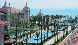 Riu Palace Riviera Maya