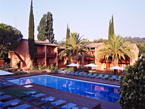 Hotel Benkirai St Tropez