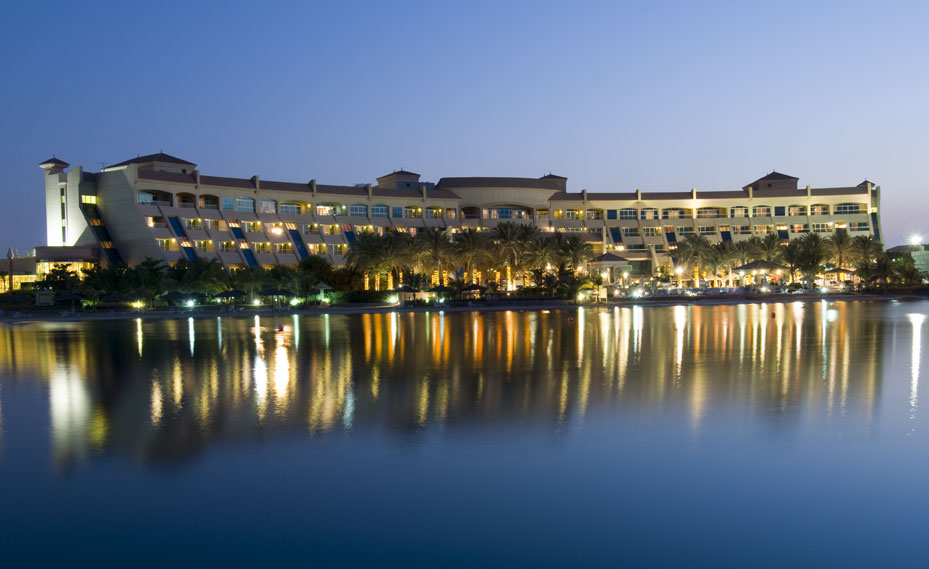 Al Raha Beach Hotel