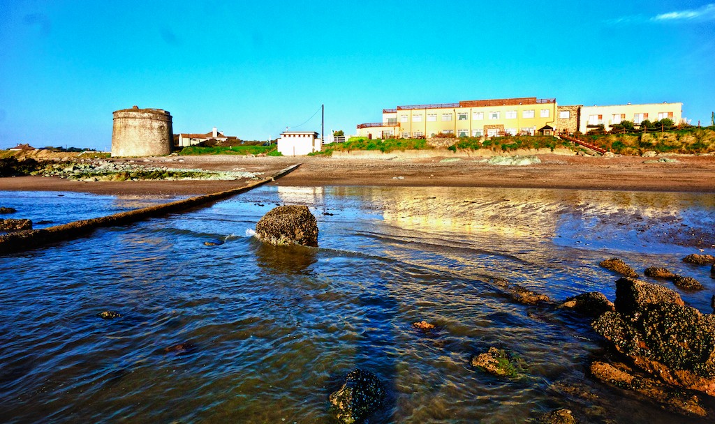 The Waterside Hotel