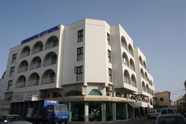 Livadhiotis City Hotel