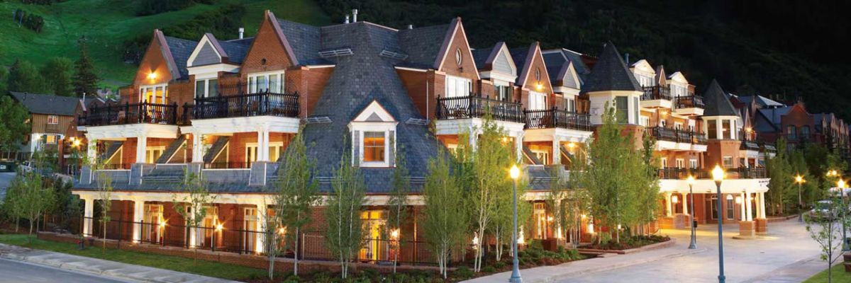 The Aspen Mountain Residences