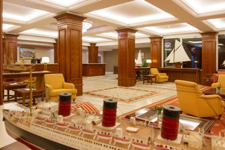 Atlantic Grand Hotel Travemuende