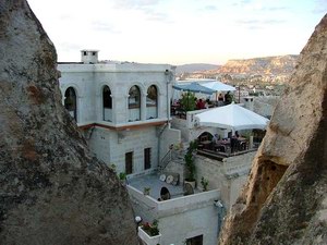 Kelebek Special Cave Hotel