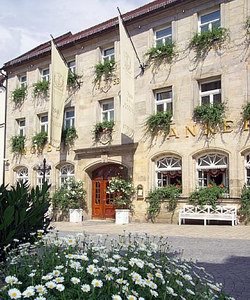 Hotel Goldener Anker