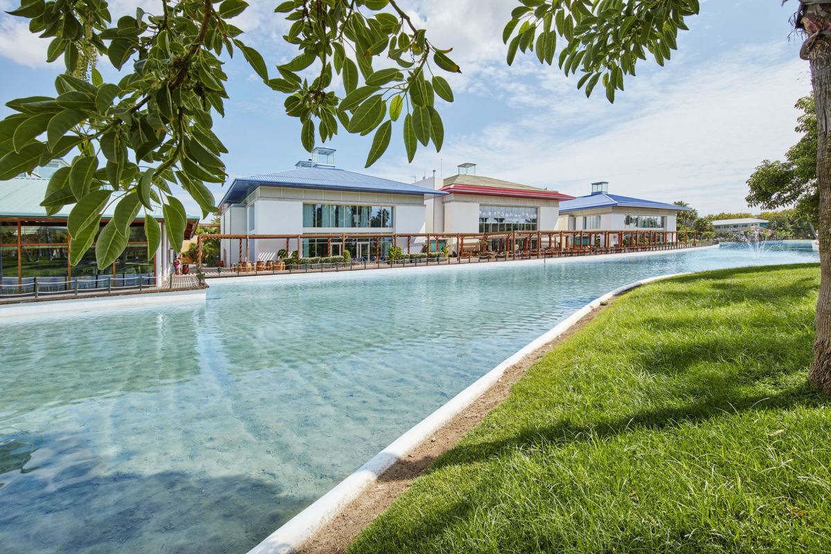 Hotel Caribe at  PortAventura Park