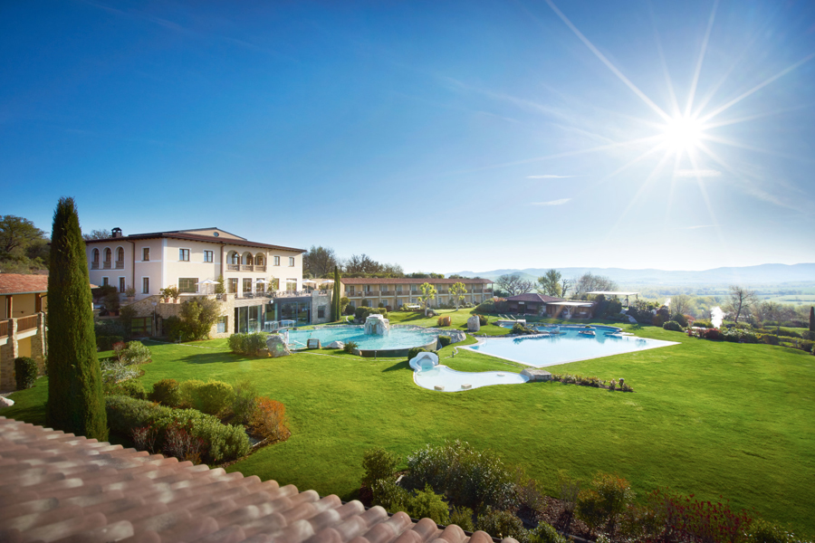 Adler Thermae Spa Resort