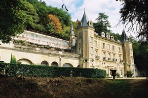 Chateau de Perreux