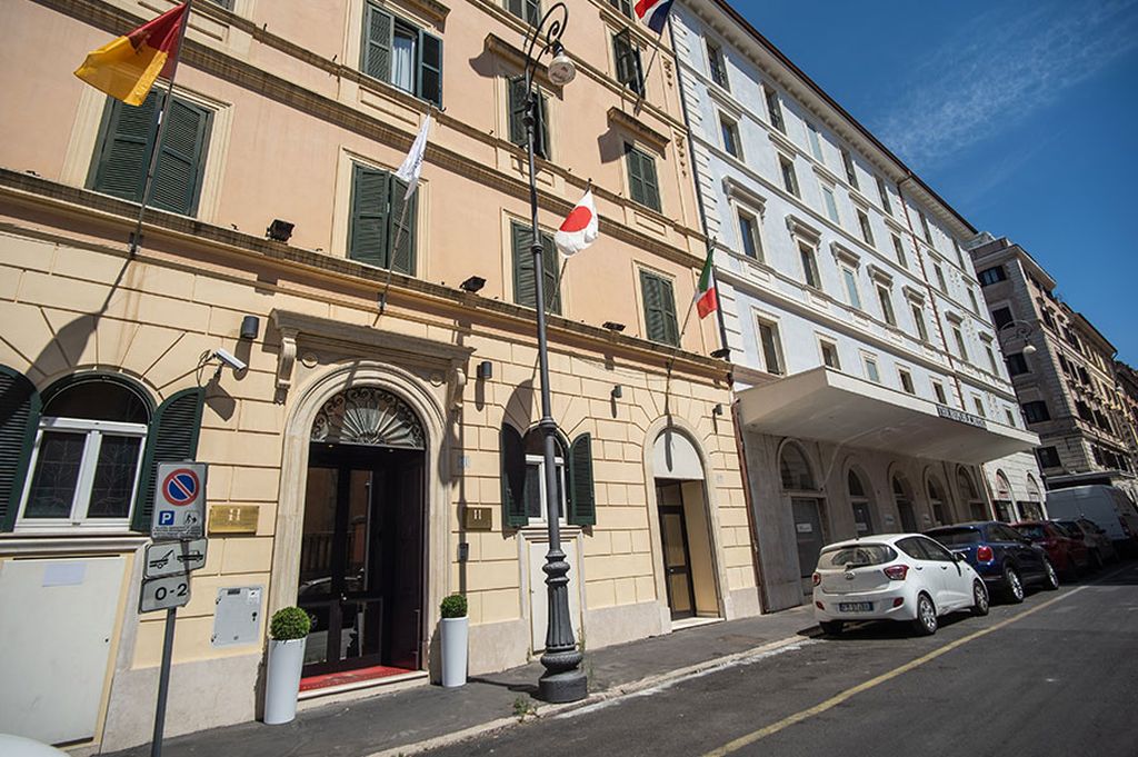 Hotel Diocleziano