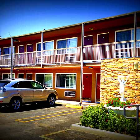 Motel 6 Pico Rivera-Los Angeles