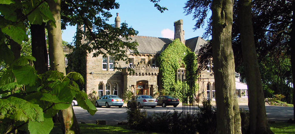Hunday Manor Country House Hotel