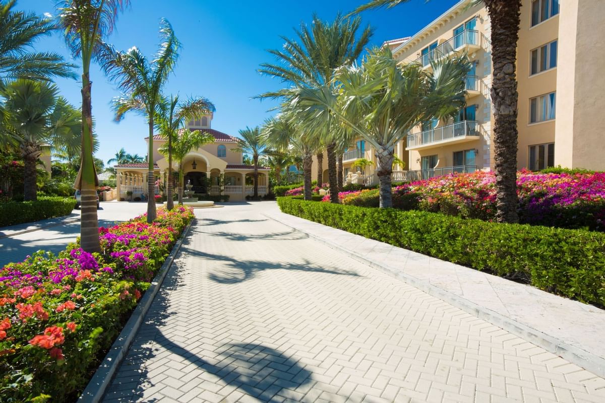 The Somerset on Grace Bay