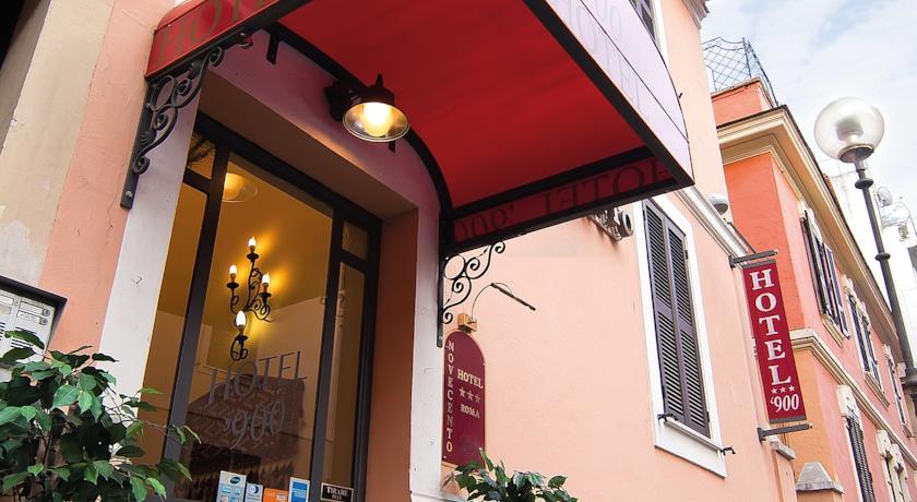 Hotel Novecento