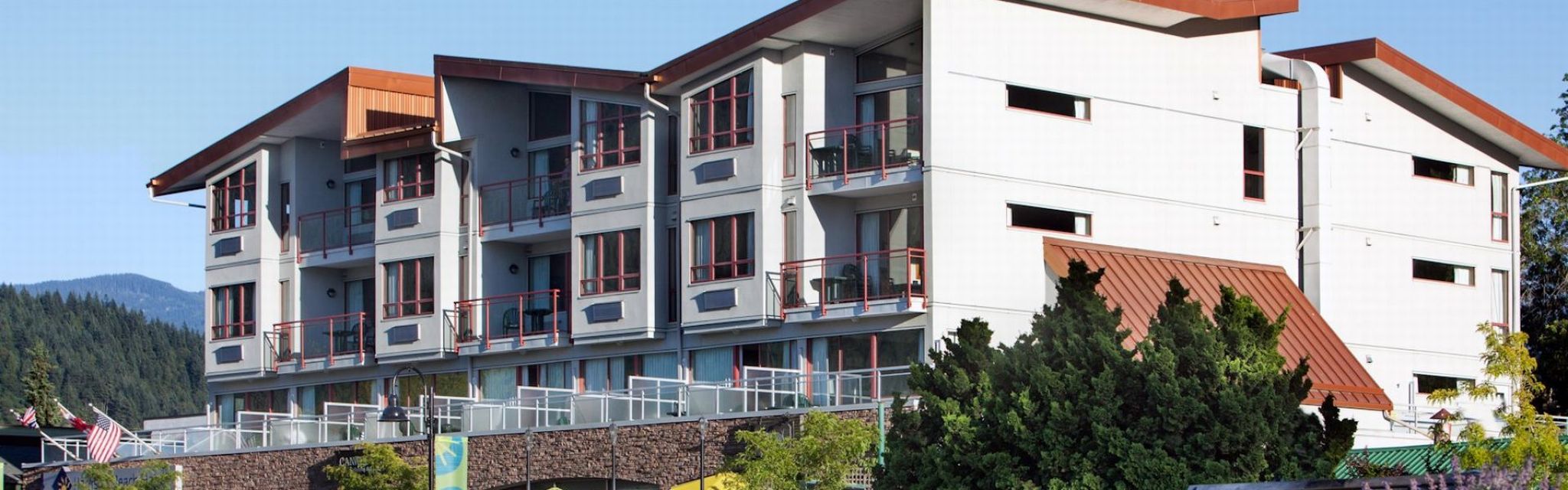 Harrison Beach Hotel